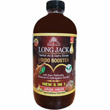 Long Jack Libido Booster -ESSENTIAL PALACE