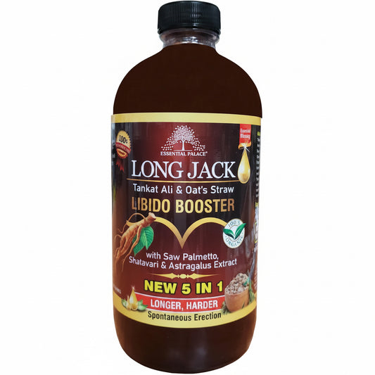 Long Jack Libido Booster -ESSENTIAL PALACE