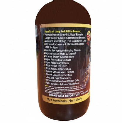 Long Jack Libido Booster -ESSENTIAL PALACE
