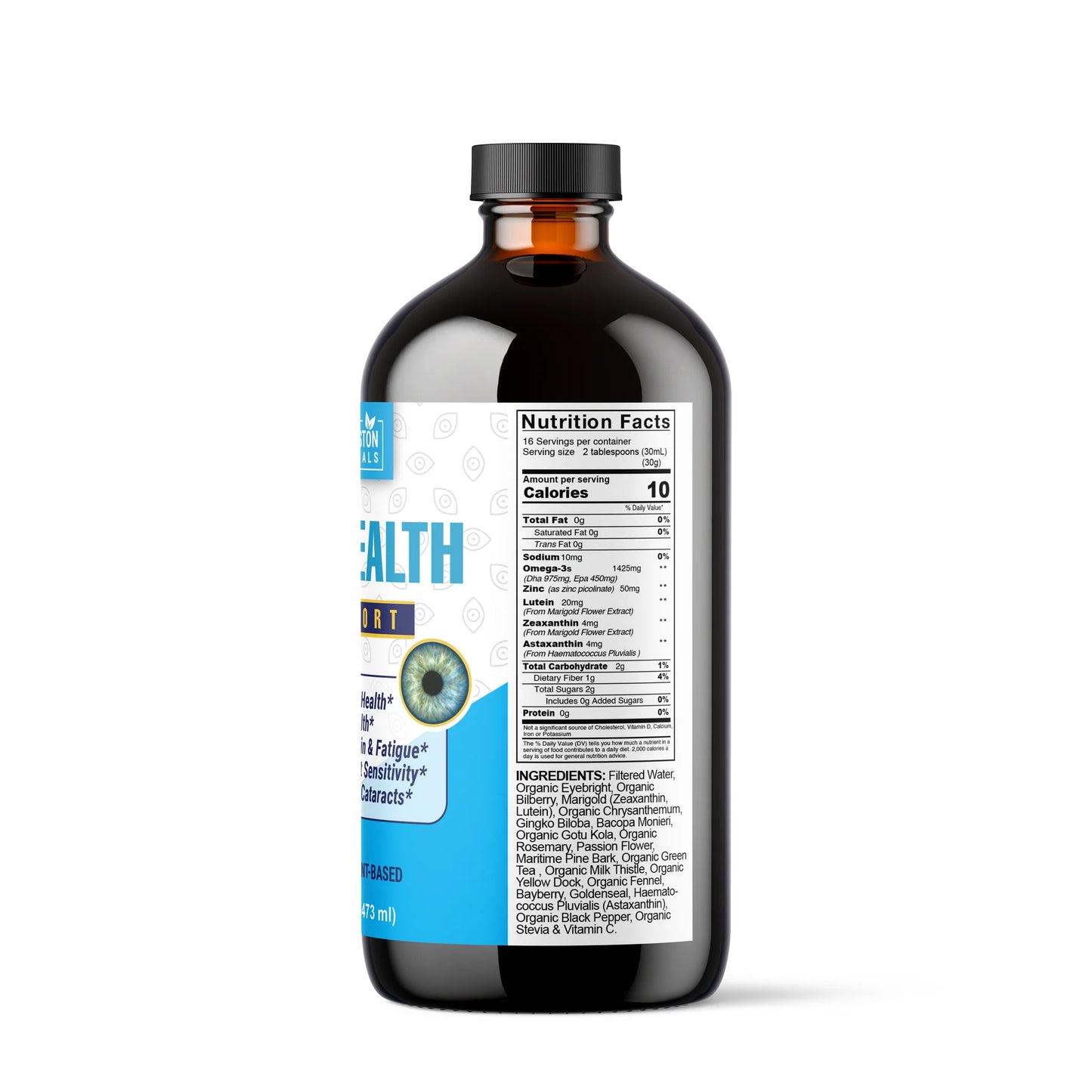 Eye Health - NaturalHerbalLabs
