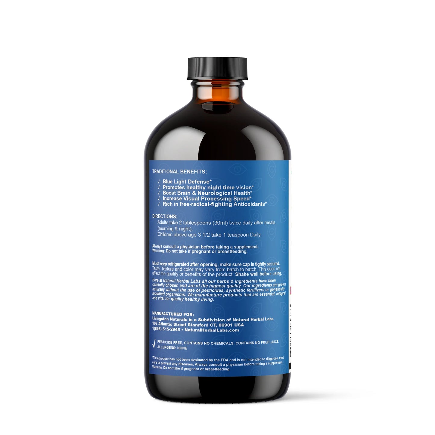 Eye Health - NaturalHerbalLabs