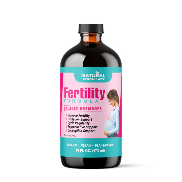 Fertility Formula - NaturalHerbalLabs