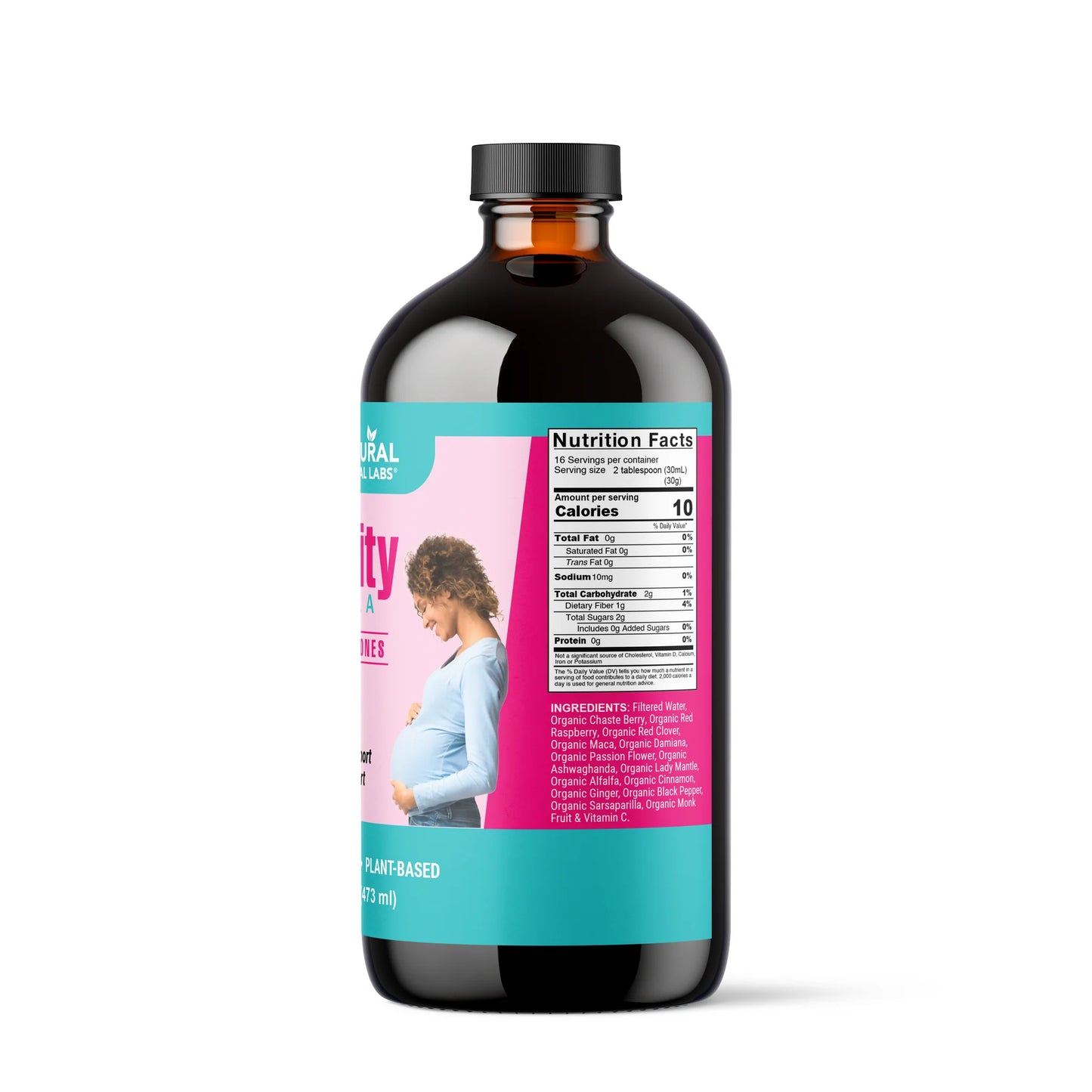 Fertility Formula - NaturalHerbalLabs