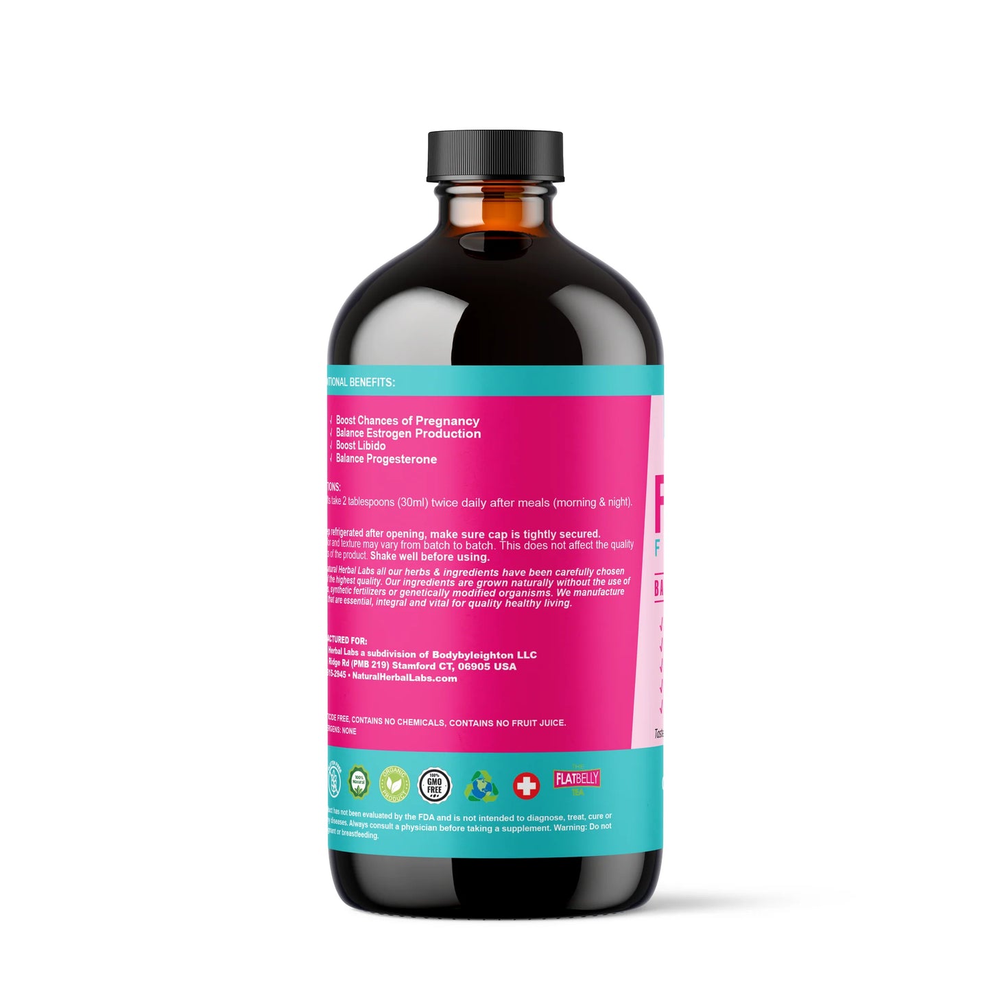 Fertility Formula - NaturalHerbalLabs