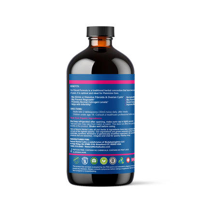 Fibroid Formula - NaturalHerbalLabs