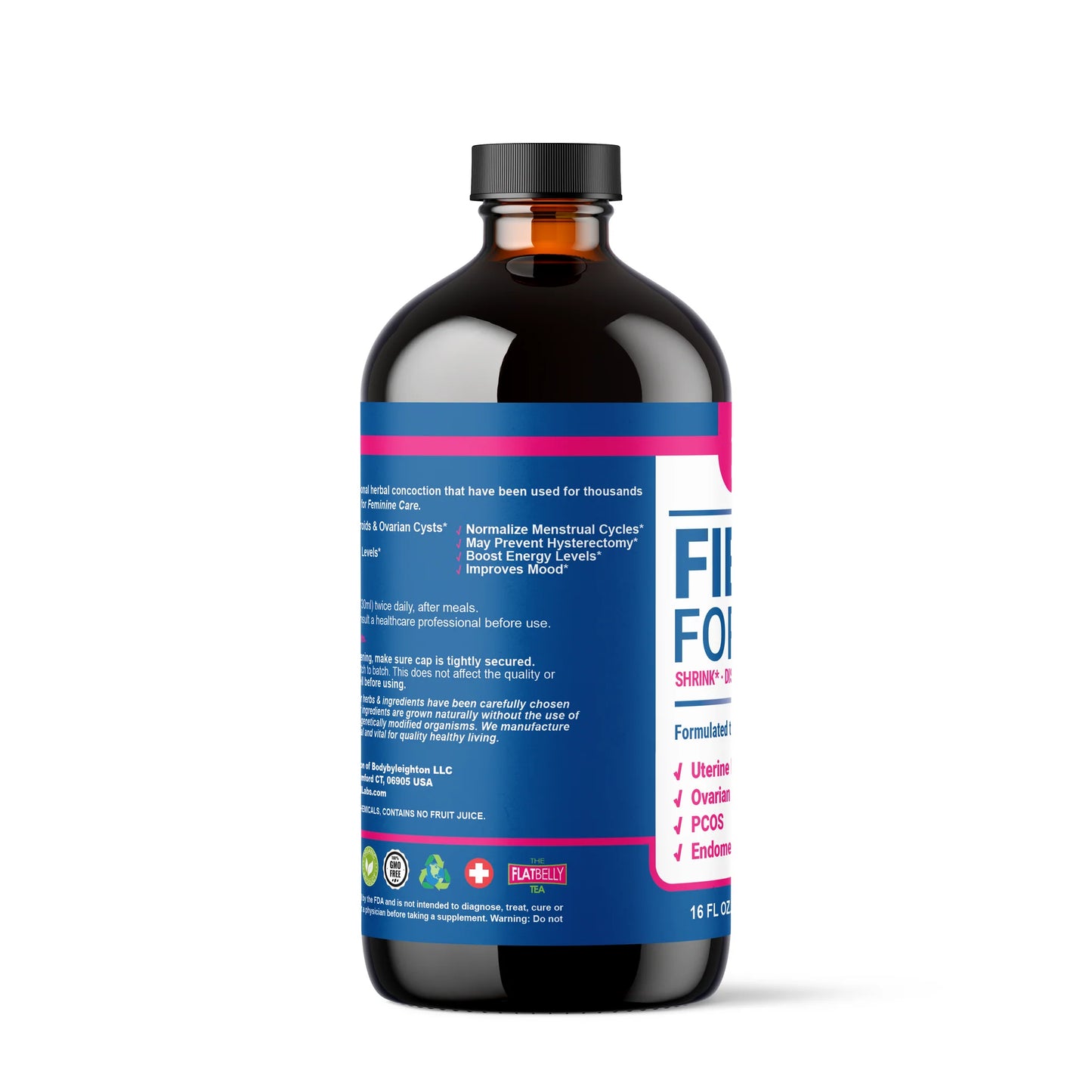 Fibroid Formula - NaturalHerbalLabs