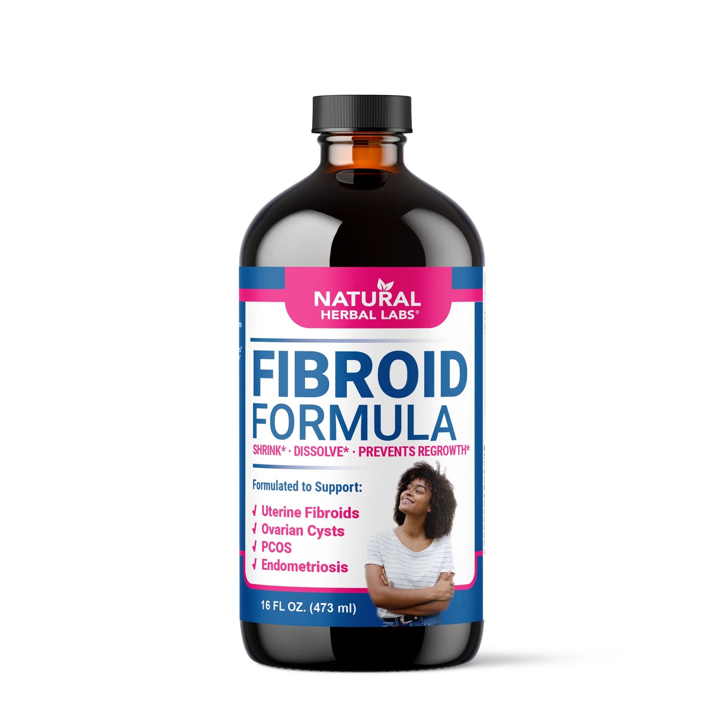 Fibroid Formula - NaturalHerbalLabs