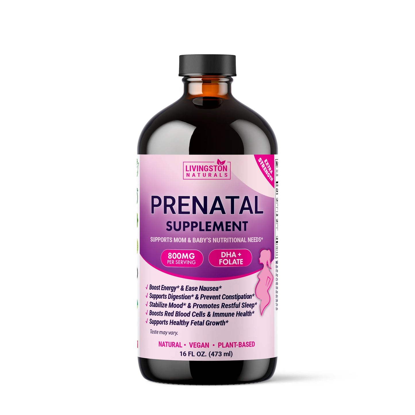 Prenatal Formula - NaturalHerbalLabs