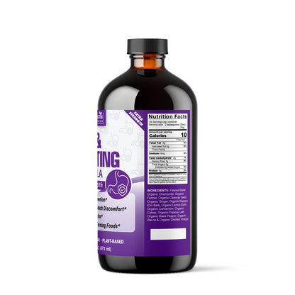 Gas & Bloating Formula - NaturalHerbalLabs