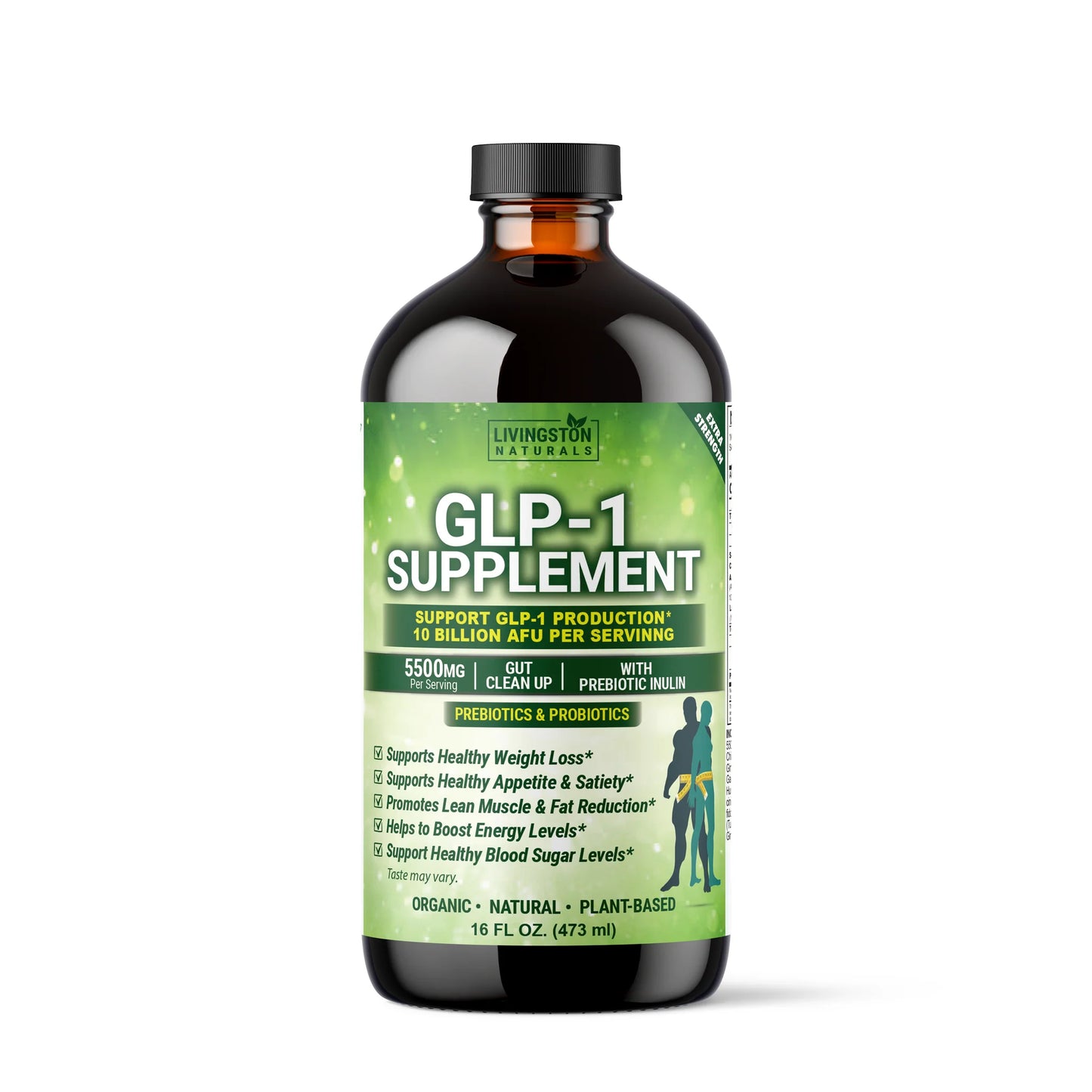 GLP-1 Supplement -NaturalHerbalLabs
