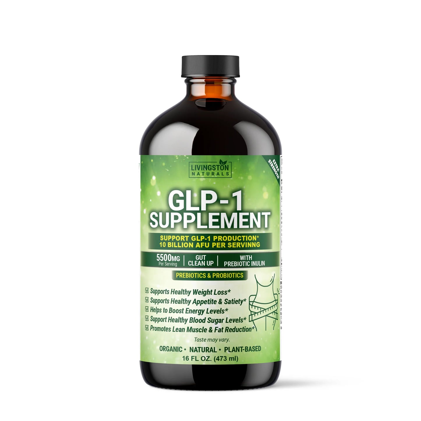 GLP-1 Supplement -NaturalHerbalLabs