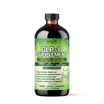 GLP-1 Supplement -NaturalHerbalLabs