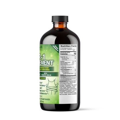 GLP-1 Supplement -NaturalHerbalLabs