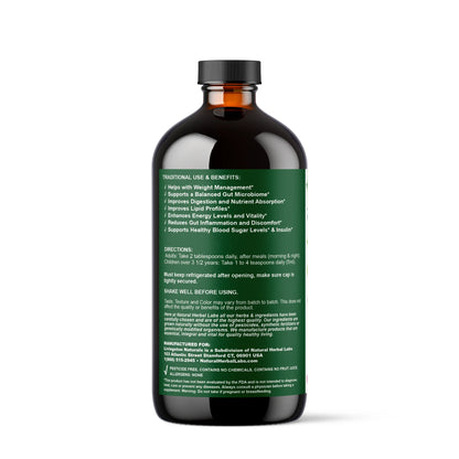 GLP-1 Supplement -NaturalHerbalLabs