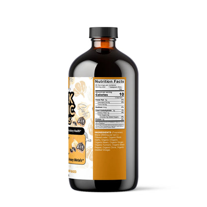 Black Garlic Bitters - NaturalHerbalLabs