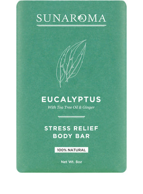 EUCALYPTUS (Stress Relief Bar)