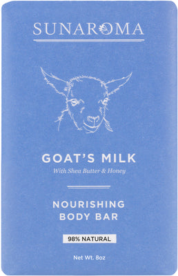 GOAT'S MILK (Nourishing Body Bar)