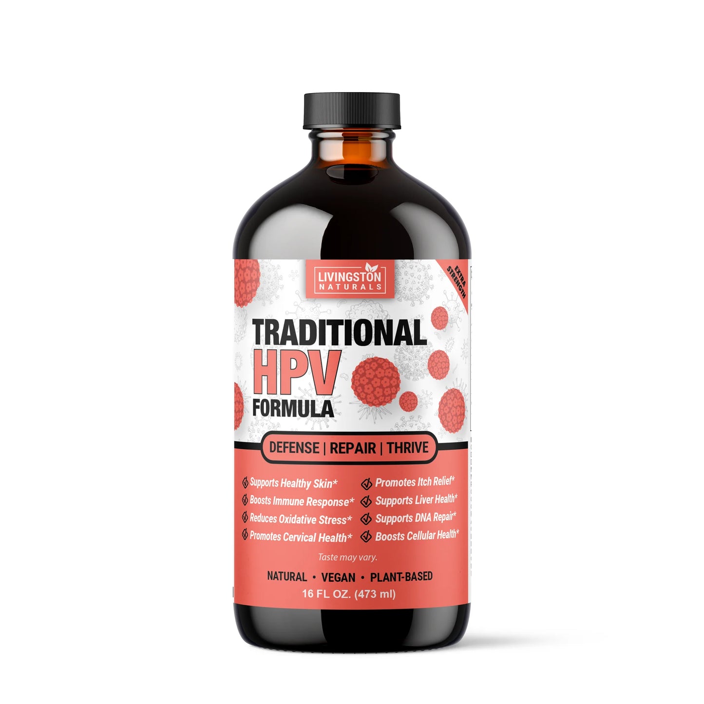 HPV Formula - NaturalHerbalLabs