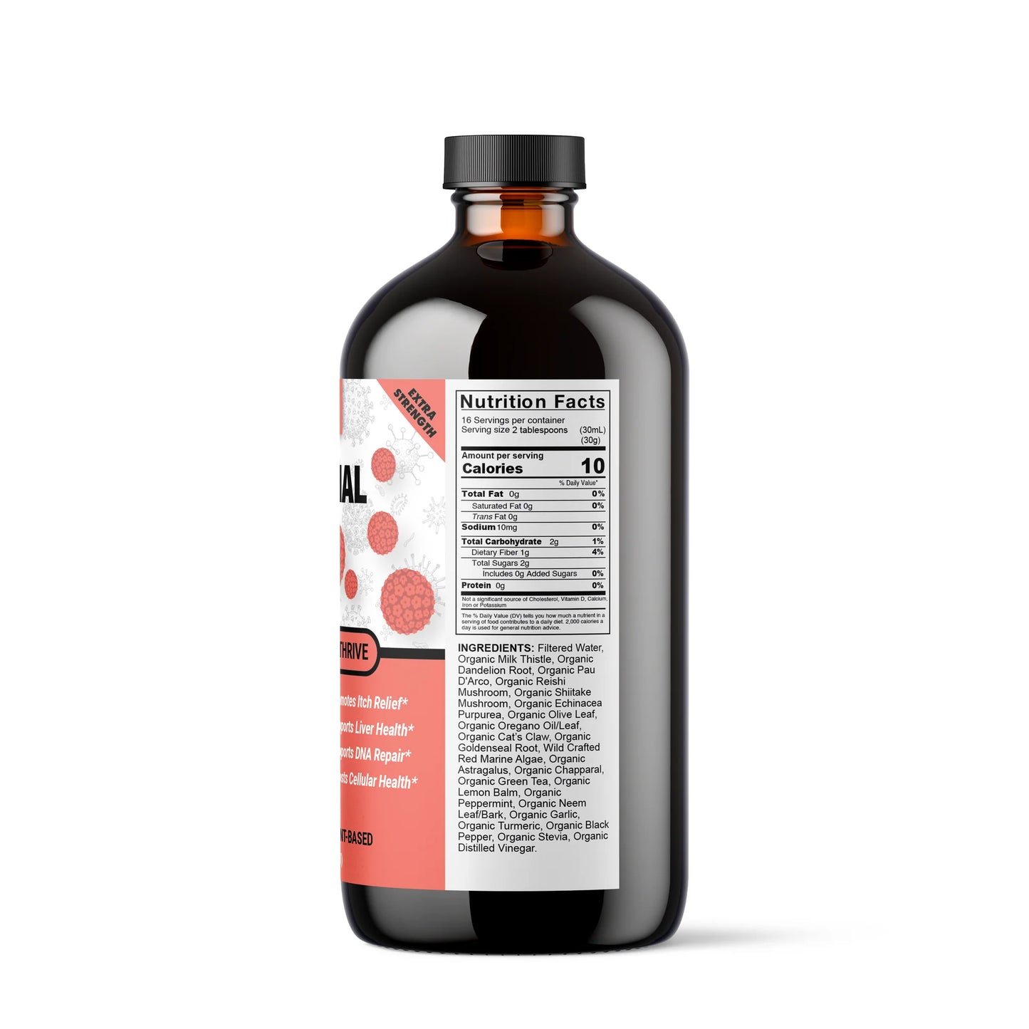 HPV Formula - NaturalHerbalLabs