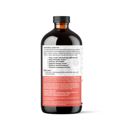 HPV Formula - NaturalHerbalLabs