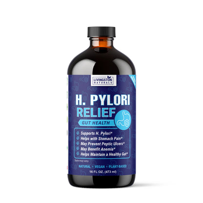 H. PYLORI Relief - NaturalHerbalLabs