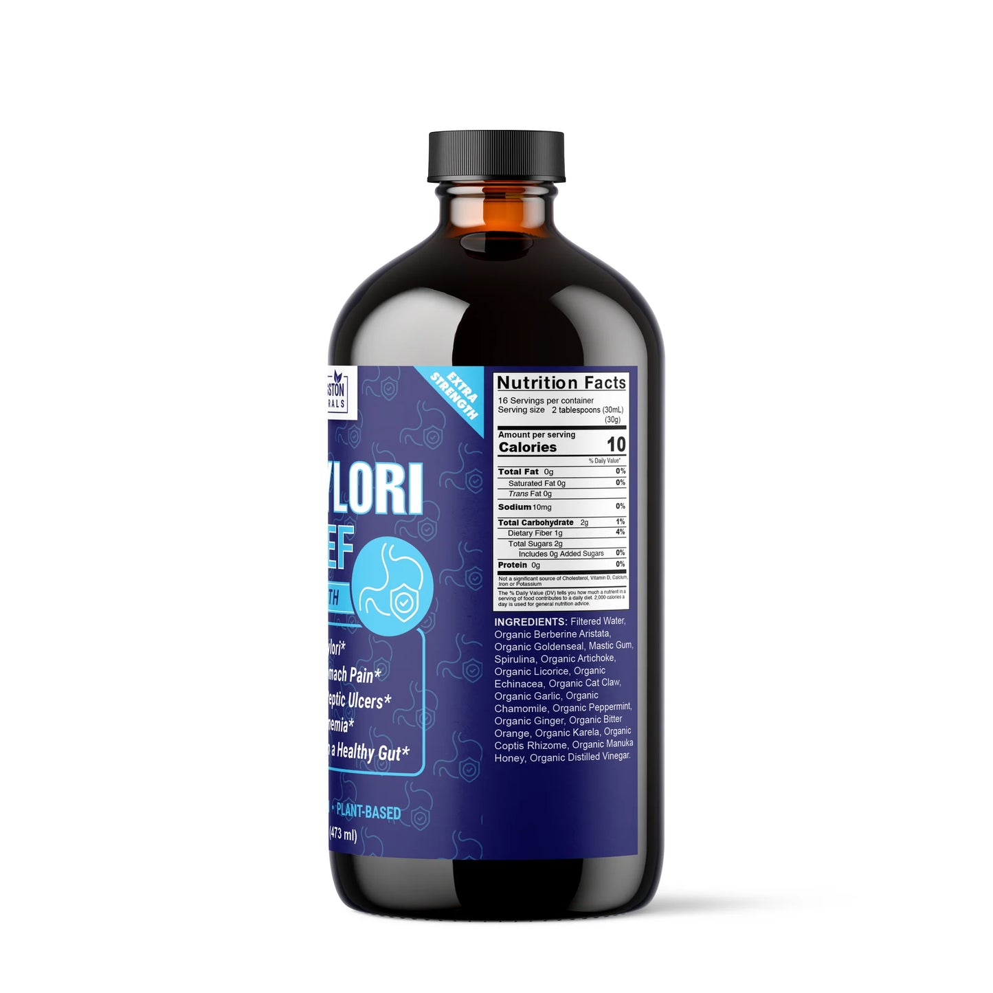 H. PYLORI Relief - NaturalHerbalLabs