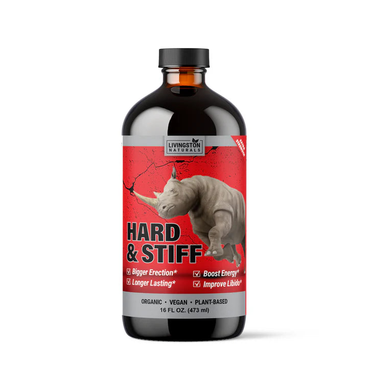 Hard & Stiff - NaturalHerbalLabs