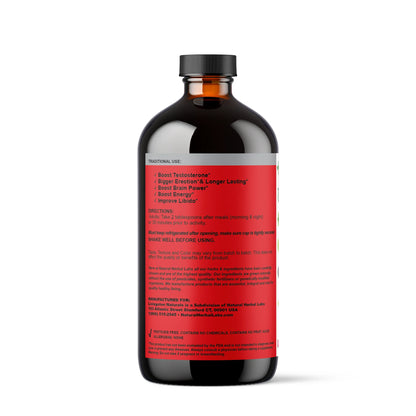 Hard & Stiff - NaturalHerbalLabs