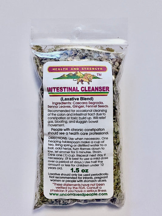 Intestinal Cleanser Herb