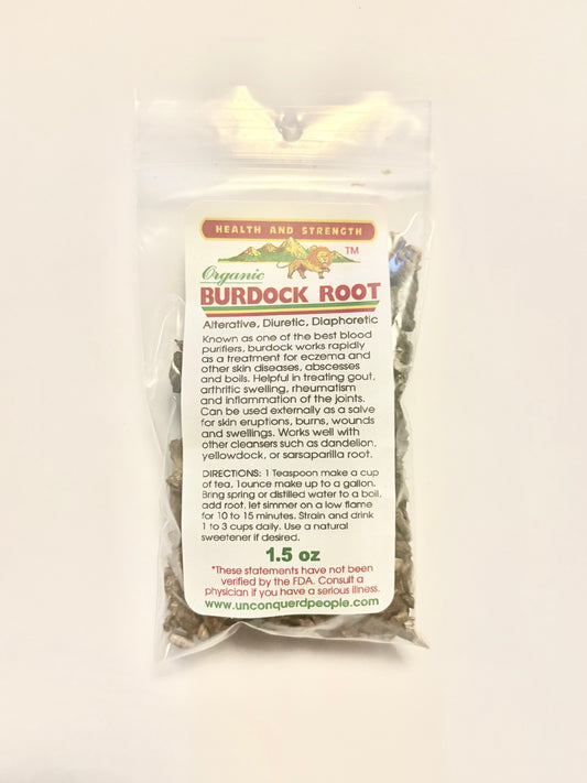 Burdock Root