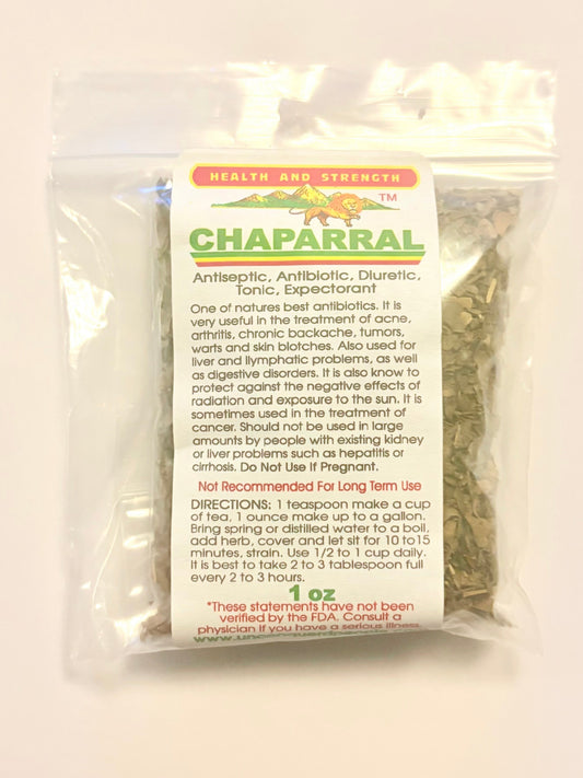 Chaparral