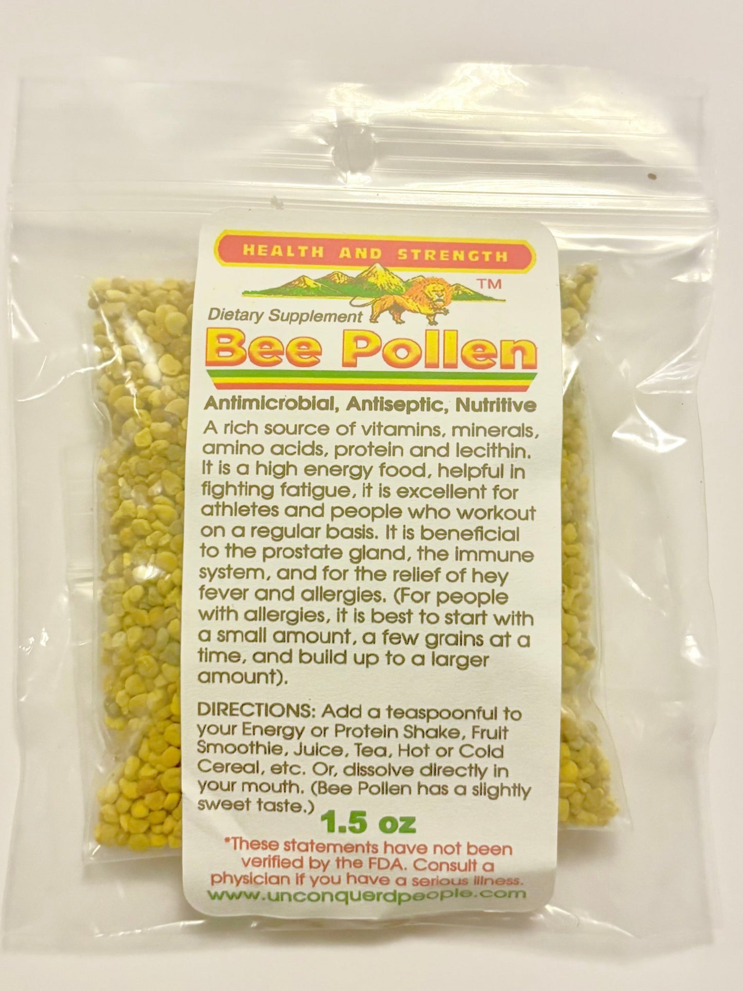 Bee Pollen