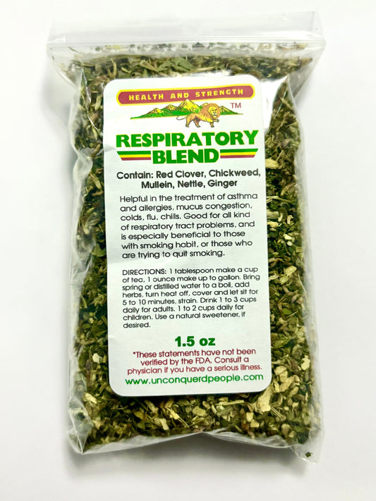 Respiratory Blend