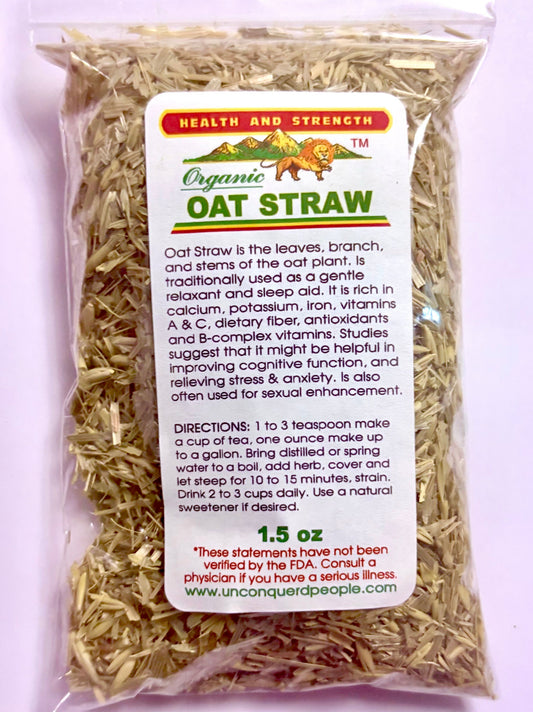 Oat Straw