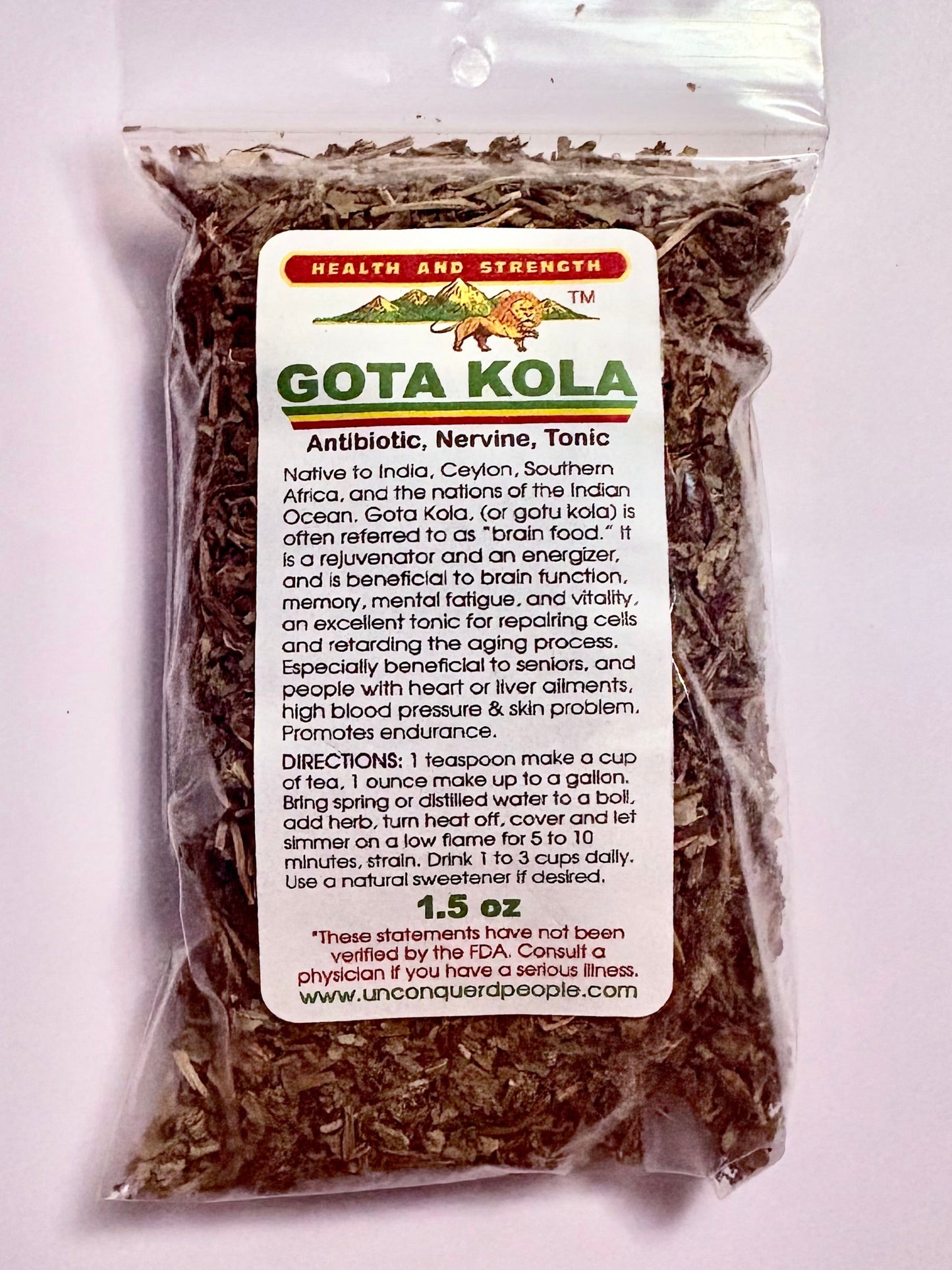 Gota Kola