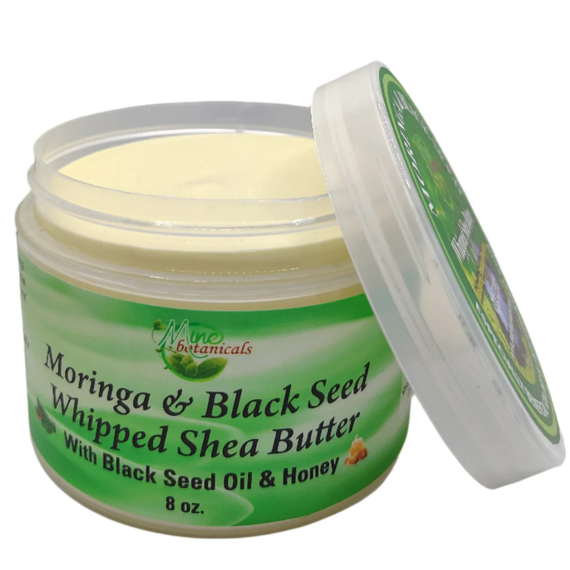 Moringa & Black Seed Whipped Shea Butter