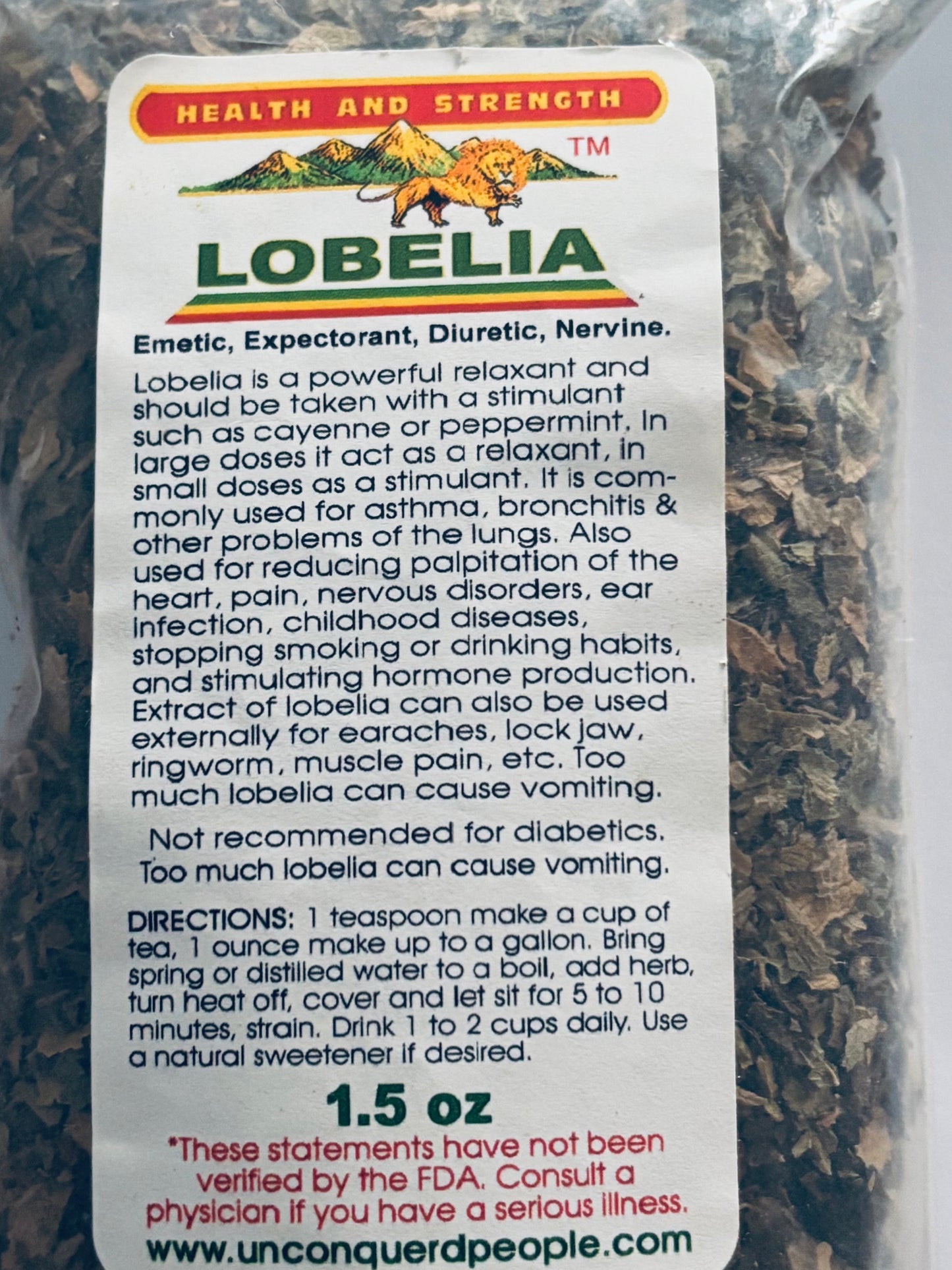 Lobelia
