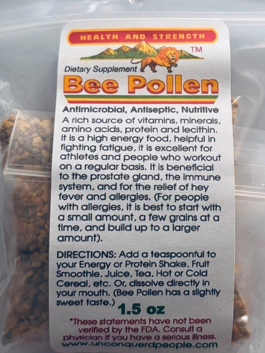 Bee Pollen