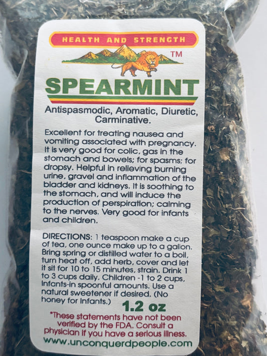 Spearmint