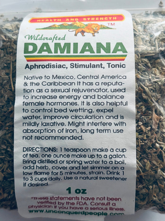 Damiana