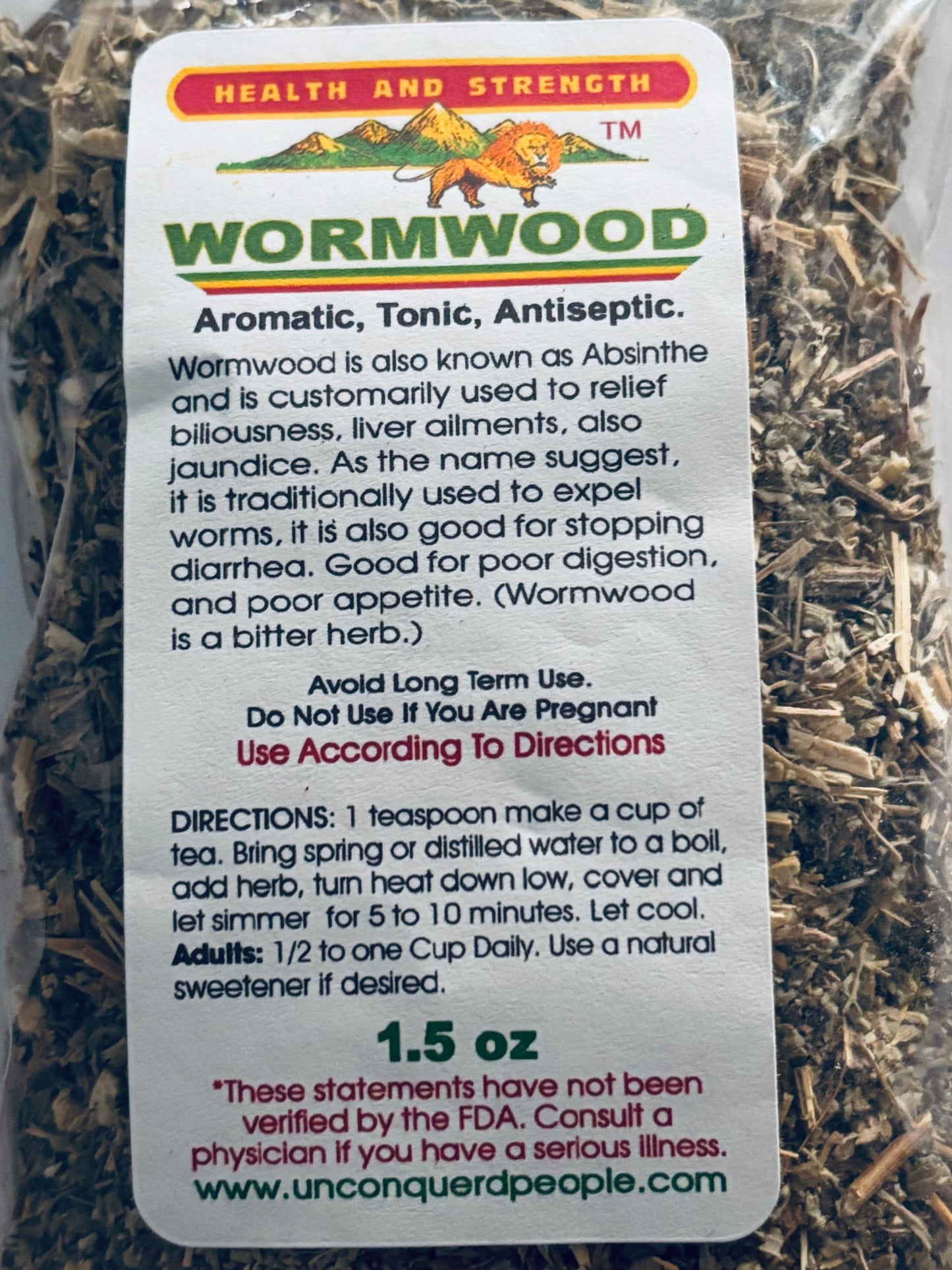 Wormwood