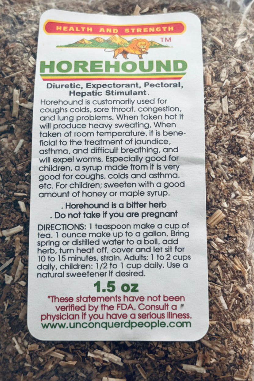 Horehound