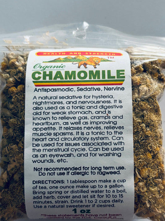 Chamomile