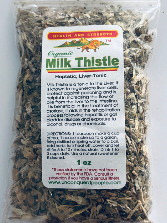 Milk Thistle