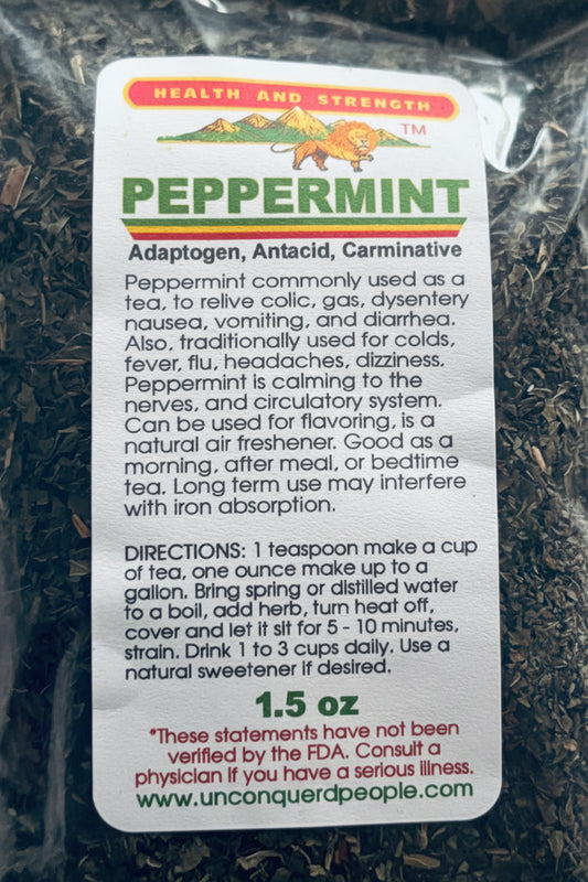 Peppermint