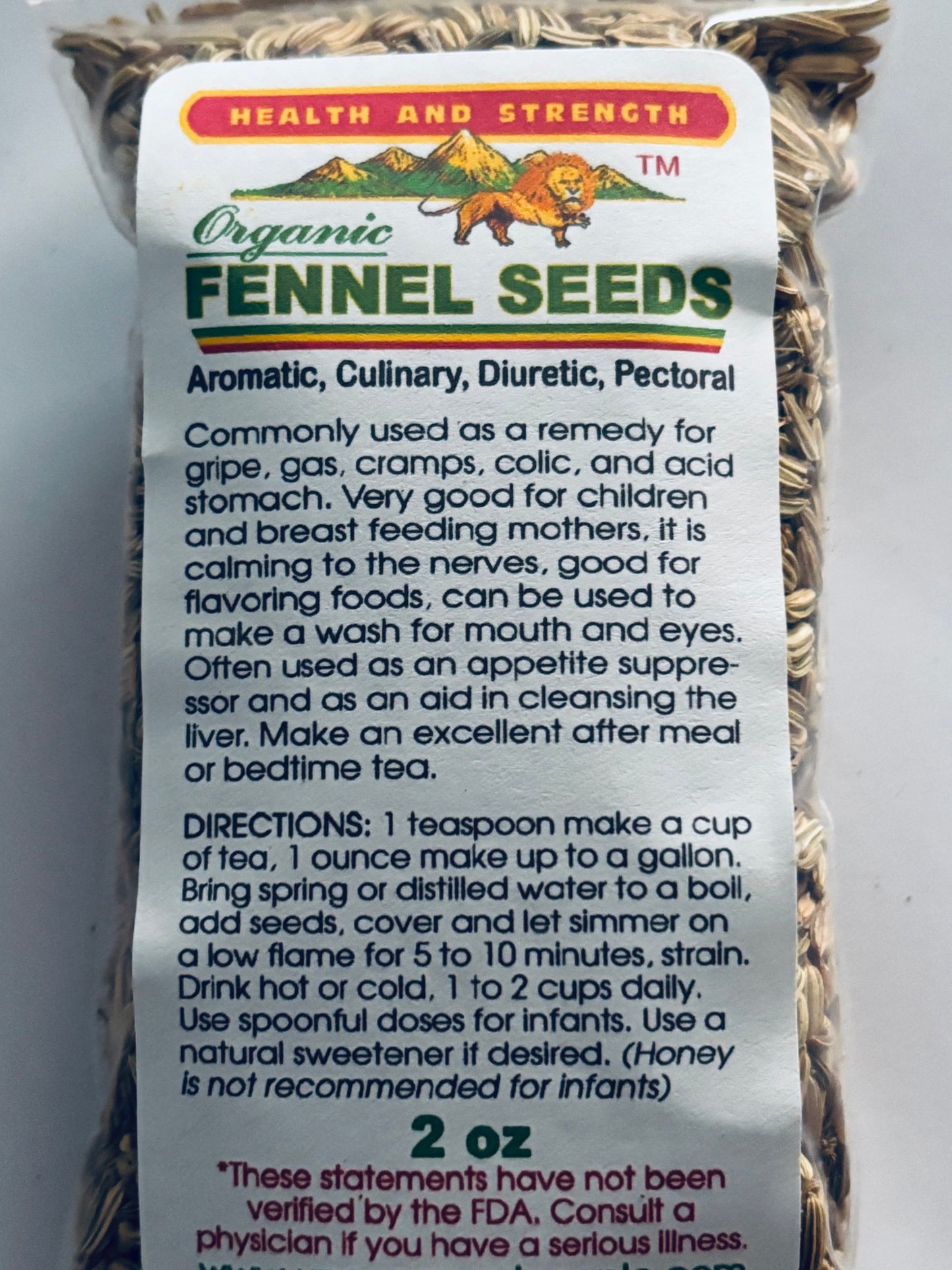 Fennel Seeds