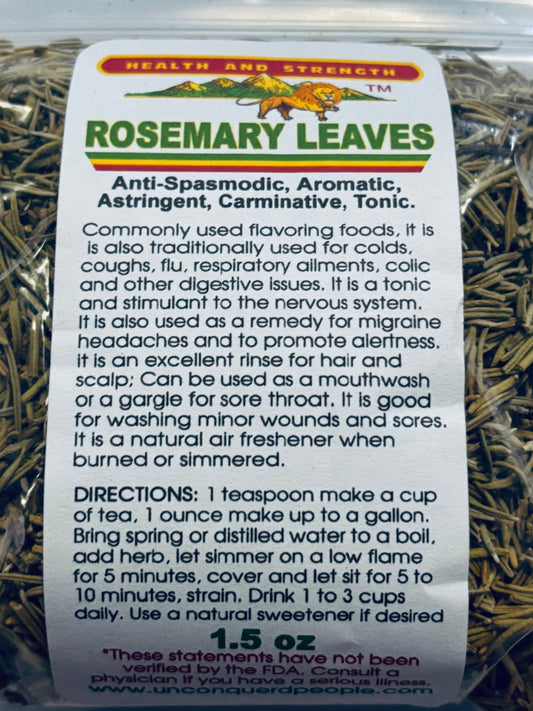 Rosemary Leaves