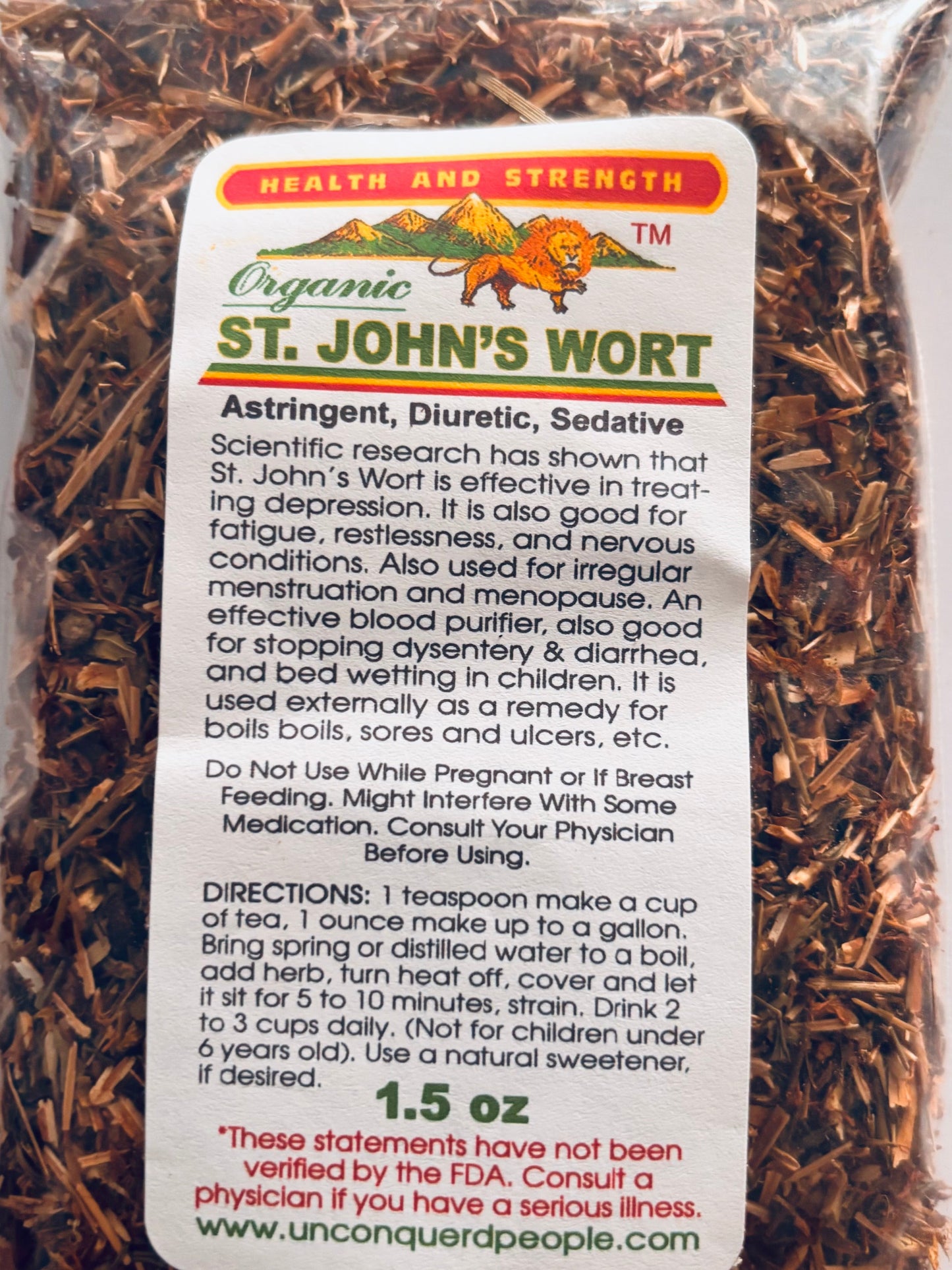 St. John's Wort