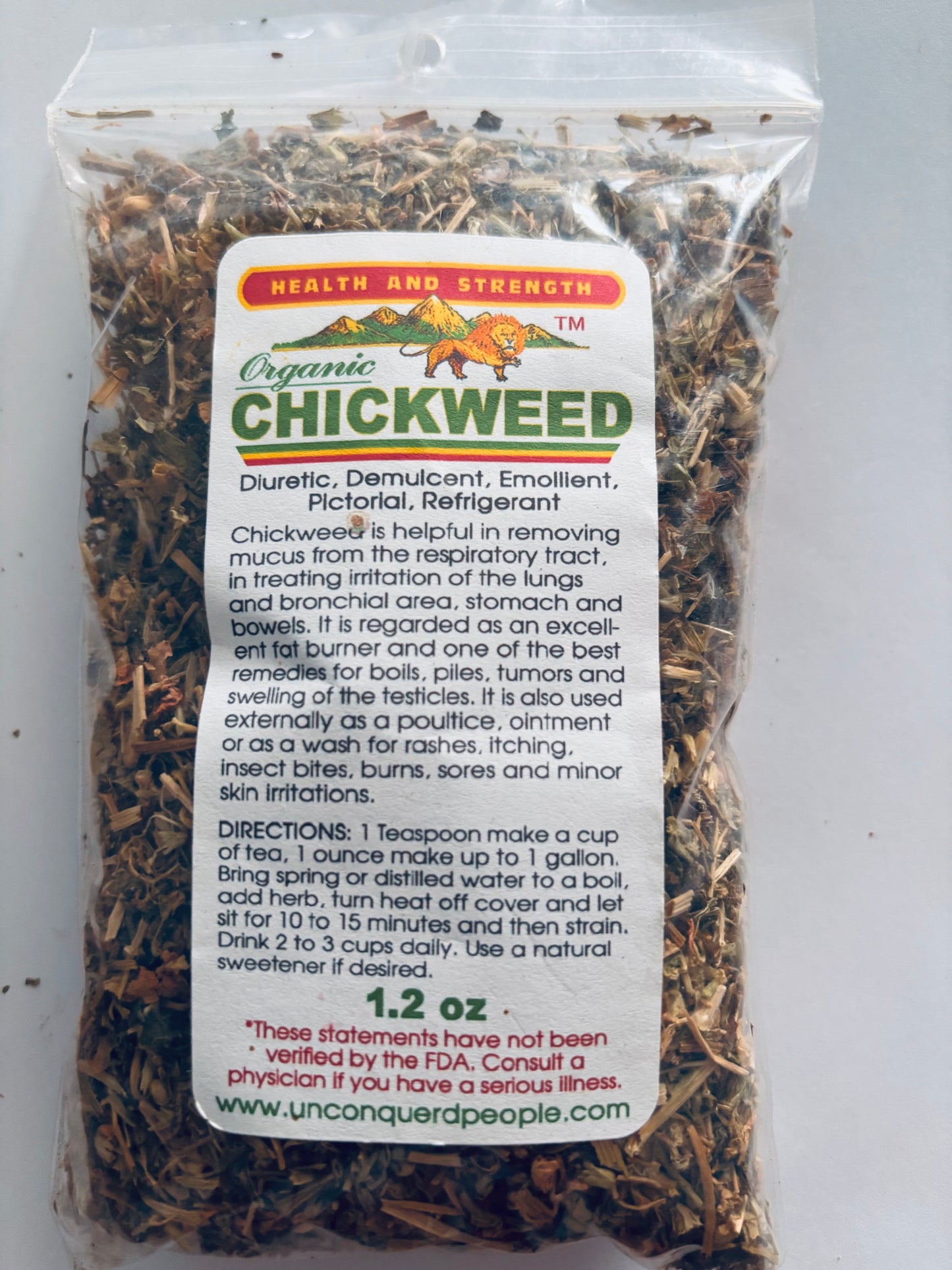 Chickweed