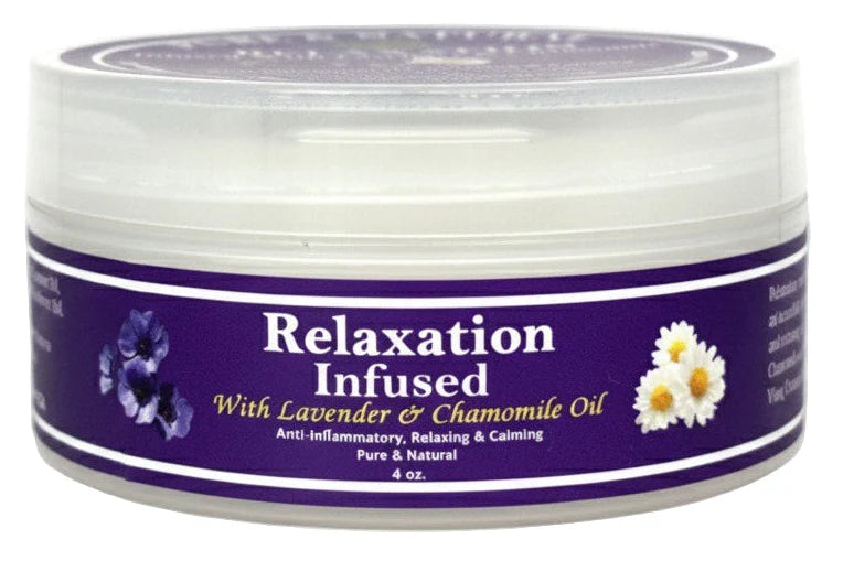 Relaxation Infused Shea Butter